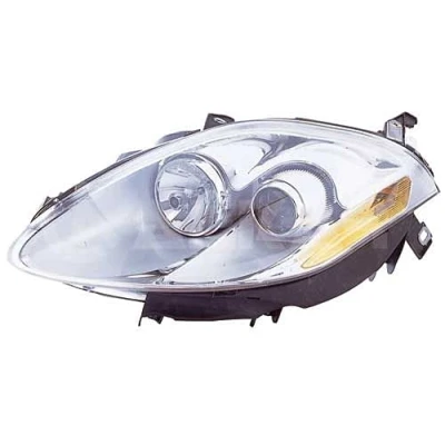 Afbeelding van ALKAR 2742480 Koplampen rechts PY24W, W5W, H1/H1 geel FIAT: Bravo II Hatchback (198) 1.4 16V, 1.6 D Multijet, 1.9 LPG
