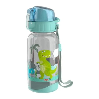 Afbeelding van Haba drinkfles/schoolbeker boerderij 400 ml
