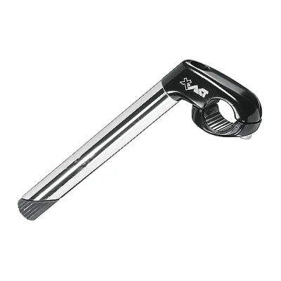 Afbeelding van Humpert Cat 2 Niro stuurpen Ã 22,2 mm Schaft 22,0 zilver Lengte 230 mmÂ