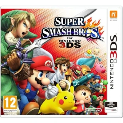 Afbeelding van Super Smash Bros