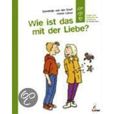 Afbeelding van Doef: Wie ist das mit der Liebe