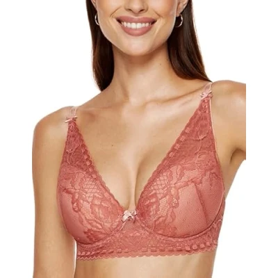 Afbeelding van Gorteks Push up beha voor dames, koper (copper), 70B