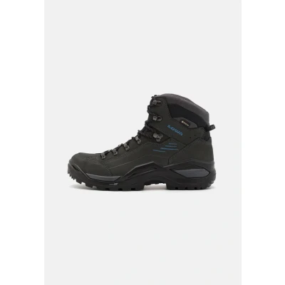 Afbeelding van Wandelschoen Lowa Men Renegade Evo GTX Mid Anthracite Steelblue Schoenmaat 49,5