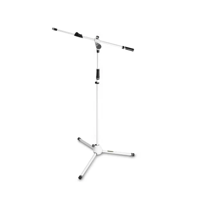 Afbeelding van Gravity MS 4322W microfoonstatief wit