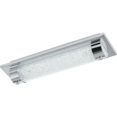 Afbeelding van EGLO TOLORICO Wandlamp LED 35 cm Chroom