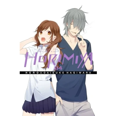 Afbeelding van HORIMIYA 04: Volume 4