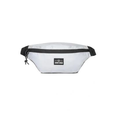 Afbeelding van Johnny Urban Bauchtasche ERIK Reflective Heuptas, Maat: One Size, Schwarz reflektierend