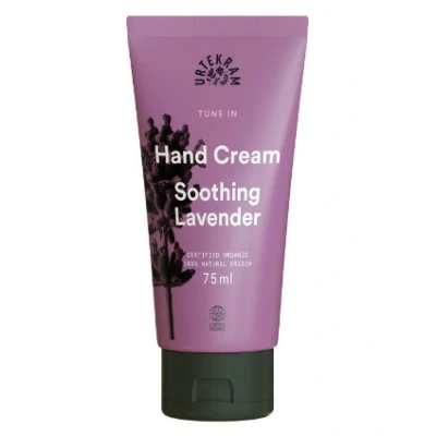 Afbeelding van Urtekram Tune In Soothing Lavender Handcream, 75 ml