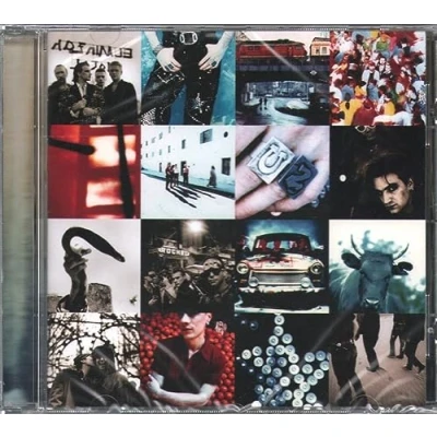 Afbeelding van U2 Achtung Baby (CD) (20th Anniversary Edition)