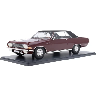 Afbeelding van Opel Diplomat A Coupé Schuco Pro.R18 Modelauto 1:18 1965 450058400 Schaalmodel