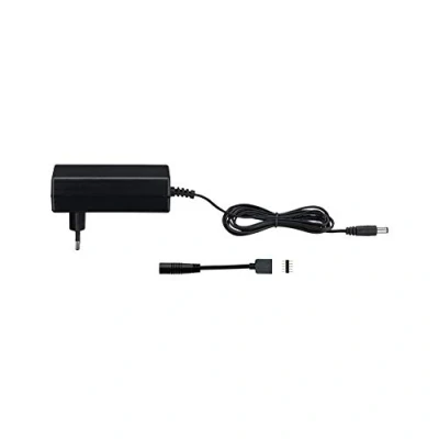 Afbeelding van Paulmann 79837 Universele voeding Plug In 36 Watt 230/24V DC verlichtingssysteem Zwart Verlichting Kunststof