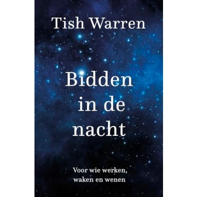 Afbeelding van Bidden in de nacht (Paperback)
