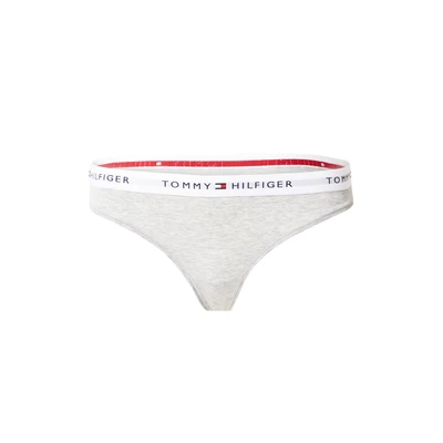 Afbeelding van Tommy Hilfiger Icon Brief Lichtgrijs Small Dames