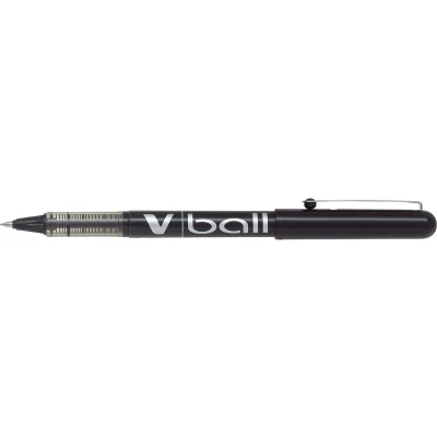 Afbeelding van Pilot Liquid ink Roller V ball V5, Zwart