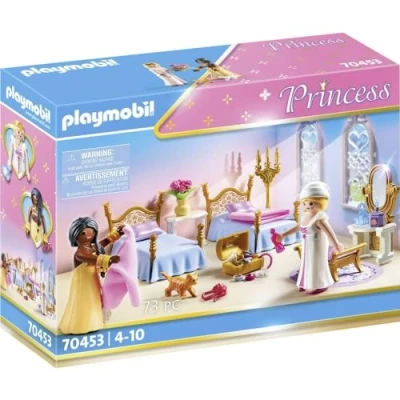 Afbeelding van Playmobil Princess Slaapzaal 70453