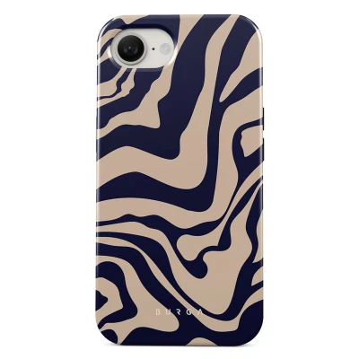 Afbeelding van Apple iPhone 16e Hoesje Kunststof Burga Hardcase/Backcover Vigilant Telefoonhoesje
