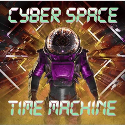 Afbeelding van Cyber Space Time Machine (LP)