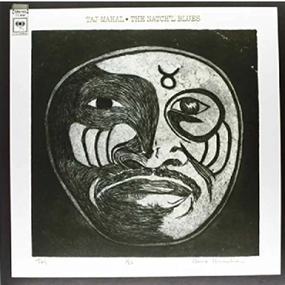 Afbeelding van Taj Mahal Natch&#039;l Blues (LP)