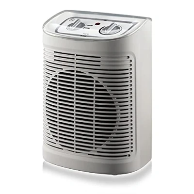 Afbeelding van Rowenta Instant Comfort Aqua SO6510 kachel, ventilatorkachel, 2 instellingen, stille Compact, Gemakkelijk mee te nemen en op bergen, Grote Warmteverspreiding