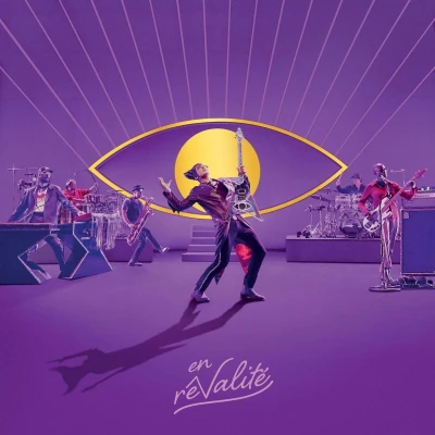 Afbeelding van M (Matthieu Chedid) En Rêvalité: Live (2 CD)