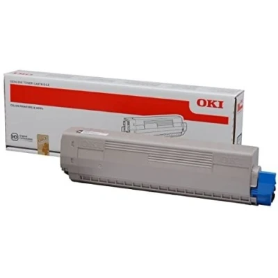 Afbeelding van Oki 45643509 geel