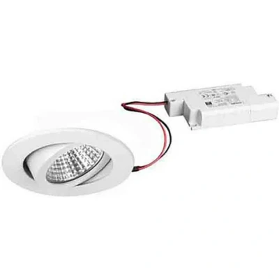 Afbeelding van Brumberg 39361073 LED inbouwlamp 7 W Wit