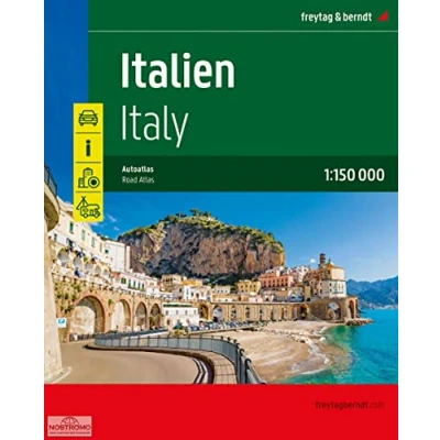 Afbeelding van SUPERATLAS ITALIE: Spiralbindung, Camping und Stellplätze, Freizeitinfos: GAAI SP