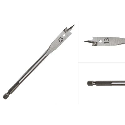 Afbeelding van Lange Speedboor 13 mm 400 lang Per Stuk