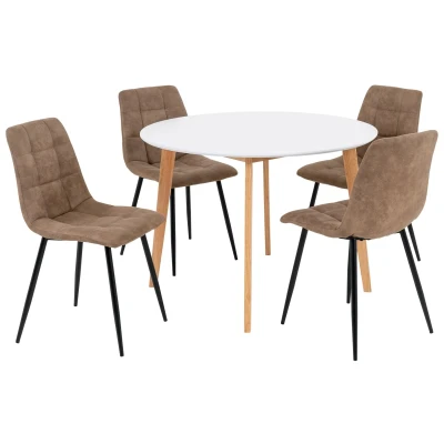 Afbeelding van Middelfart Dining Chair set of 2