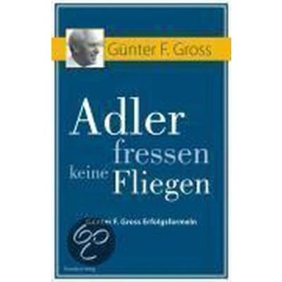 Afbeelding van Adler fressen keine Fliegen