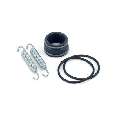 Afbeelding van Bolt Uitlaat Hardware Kit Yamaha YZ125 2001 2021