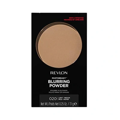 Afbeelding van Revlon Photoready Powder Compact 7.1g Sealed 020 Light/Medium