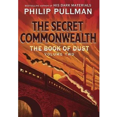 Afbeelding van The Book of Dust Secret Commonwealth Dust, Volume 2