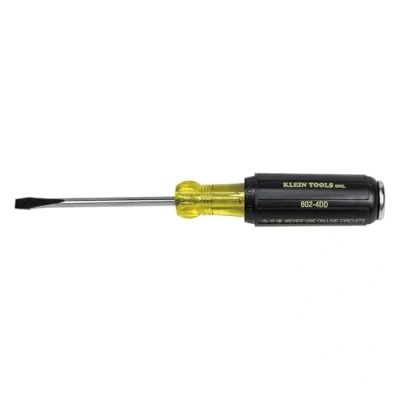 Afbeelding van Klein Tools 6024DD 4 inch demolition schroevendraaier met 1/4 Keystone, 602 4DD