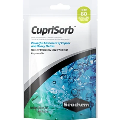 Afbeelding van Seachem CupriSorb Koperverwijderaar van water, 100 ml