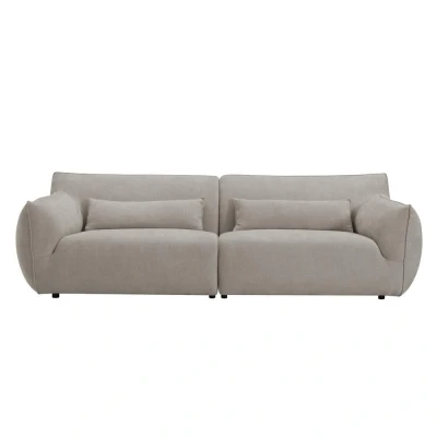 Afbeelding van Aberdeen 4 seater fabric Eden beige