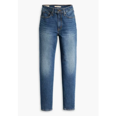 Afbeelding van Levi&#039;s Mom jeans How&#039;s my driving0015, Dames, Maat: 31x32, driving/0015