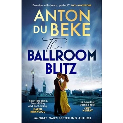 Afbeelding van the Ballroom Blitz: escapist and romantic novel from nation’s favourite entertainer