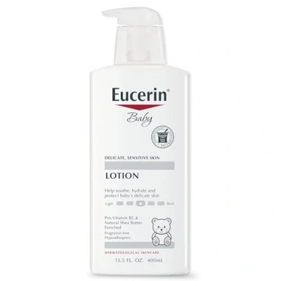 Afbeelding van Eucerin Baby Lotion 400 ml