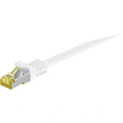 Afbeelding van Netwerkkabel Cat7 S/FTP 7.5 meter (100% koper, LSZH, Wit)