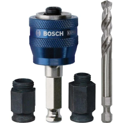 Afbeelding van Bosch Accessoires Power Change Plus Starter Kit Light 2608599010