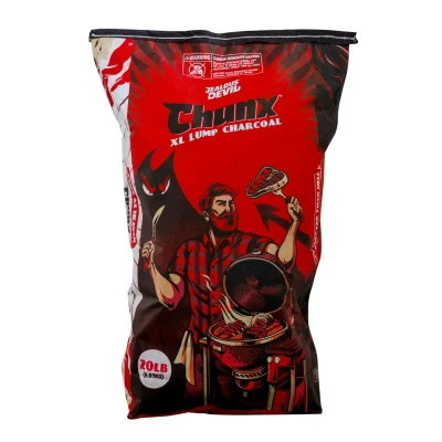 Afbeelding van Jealous Devil Quebracho Charcoal 9KG