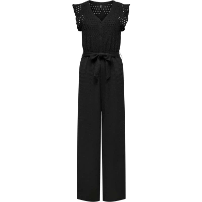 Afbeelding van ONLY jumpsuit ONLELISA zwart