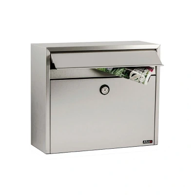 Afbeelding van Brievenbus Allux LT150 RVS