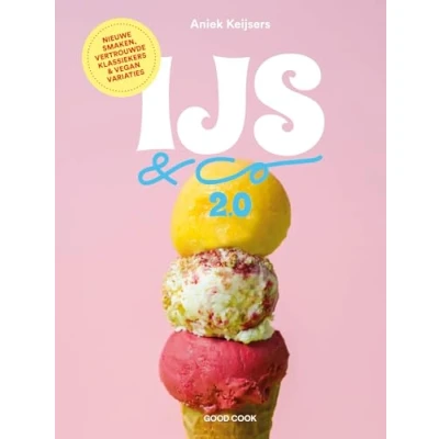 Afbeelding van IJs &amp; co 2.0 (Hardback)