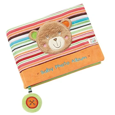 Afbeelding van FEHN Babys eerste fotoalbum OSKAR