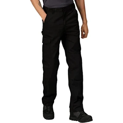 Afbeelding van Regatta Pro Cargo Trouser RG5000 Black 34/31