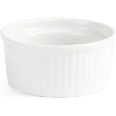 Afbeelding van Olympia Whiteware ramekins 8cm (12 stuks)
