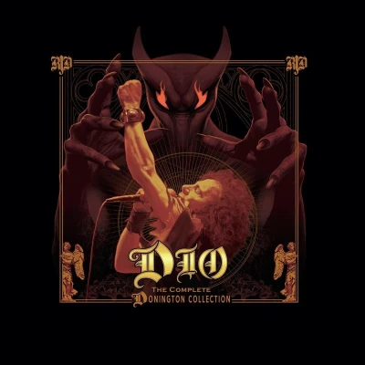Afbeelding van Dio The Complete Donington Collection (5 LPs)