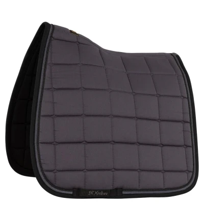 Afbeelding van BR Zadeldek Xcellence dressuur Cob Antraciet